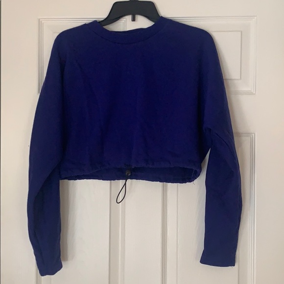 Forever 21 Tops - Forever 21 Cropped Crewneck